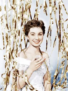 Short Hair Prints: Jean Simmons, ca. 1950s