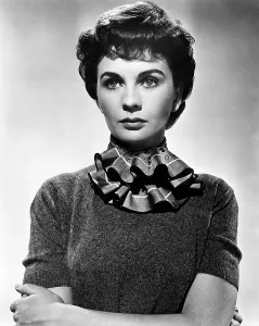 Jean Prints: Jean Simmons, ca. 1950s