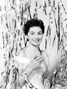 Jean Prints: JEAN SIMMONS, portrait