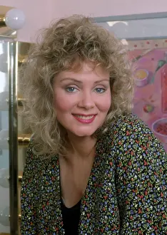 Celebrities Prints: Jean Smart, Nov 1988
