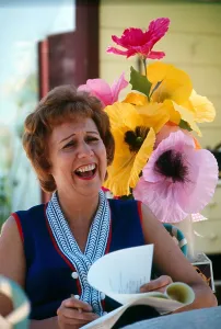Jean Prints: Jean Stapleton, 1971