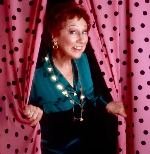 Jean Prints: Jean Stapleton, 1994