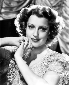 Jeanette Prints: Jeanette MacDonald, ca. 1940, photo by Clarence Bull
