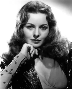 November Prints: Jeanne Crain