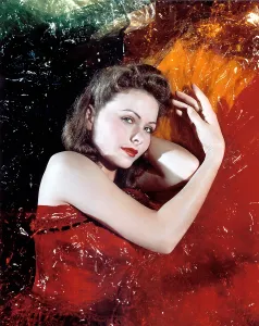 Jas Prints Cd Prints: Jeanne Crain