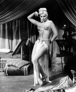 Arabian Prints: JEANNE EAGELS, Kim Novak, 1957