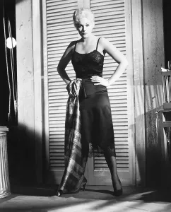 JEANNE EAGELS, Kim Novak, 1957