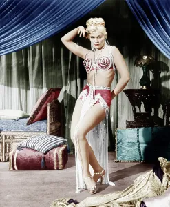 JEANNE EAGELS, Kim Novak, 1957