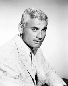 Gray Hair Prints: Jeff Chandler, 1959