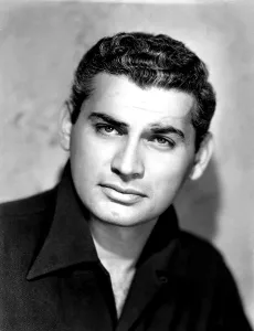 Jeff Prints: Jeff Chandler, ca. 1949