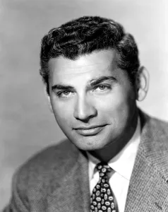 Jeff Prints: Jeff Chandler, ca. 1951