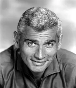 Jeff Prints: Jeff Chandler, ca. late 1950s