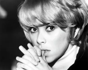 Images Dated 15th December 2009: JEFF, Mireille Darc, 1969