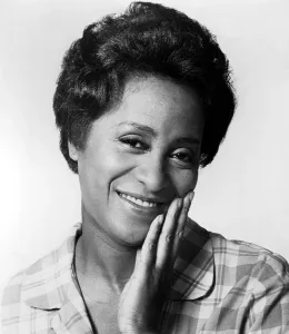 Maid Prints: THE JEFFERSONS, Marla Gibbs, 1980, 1975- 1985