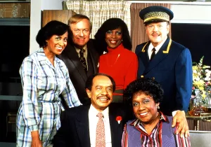 August Prints: THE JEFFERSONS, Marla Gibbs, Franklin Cover