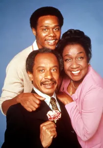 Hemsley Prints: THE JEFFERSONS, Mike Evans, Isabel Sanford, Sherman Hemsley, 1975-85