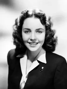 Brooch Prints: Jennfer Jones, ca. 1944
