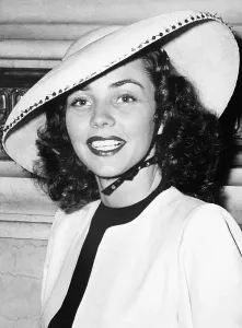 Jones Prints: Jennifer Jones, ca. mid-1940s