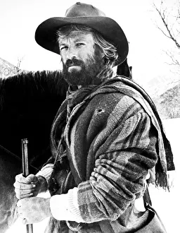 Jsx 55 Prints: JEREMIAH JOHNSON, Robert Redford, 1972