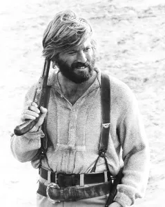 Films By Sydney Pollack Prints: JEREMIAH JOHNSON, Robert Redford, 1972