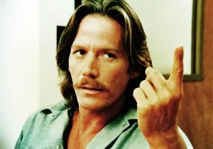 Tv Movie Prints: THE JERICHO MILE, Peter Strauss, 1979