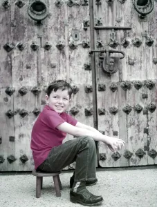 1950s Portrait Prints: Jerry Mathers, ca. 1957