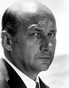 Pleasence Prints: THE JERUSALEM FILE, Donald Pleasence, 1972
