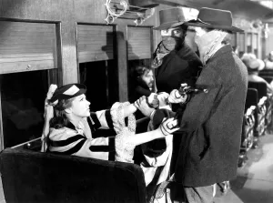 Carradine Prints: JESSE JAMES, Nancy Kelly, Tyrone Power