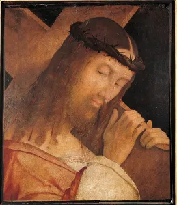 Punishment Prints: Jesus Christ Bearing the Cross
