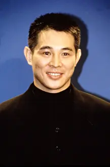 Images Dated 12th April 2000: Jet Li at the NAACP Image Awards, March, 2000