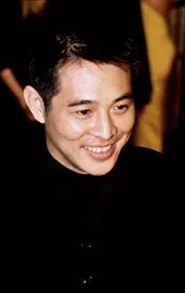 2000 Prints: Jet Li at the NAACP Image Awards, March, 2000