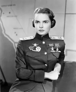Films By Howard Hughes Prints: JET PILOT, Janet Leigh, 1950 (released 1957)