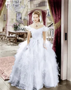 Cameo Prints: JEZEBEL, Bette Davis, 1938