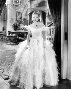 Cameo Prints: JEZEBEL, Bette Davis, 1938