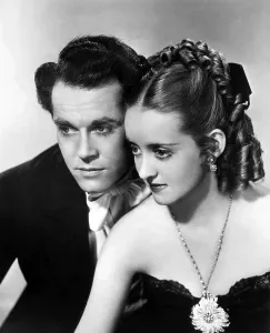 Images Dated 2nd February 2016: JEZEBEL, from left: Henry Fonda, Bette Davis, 1938