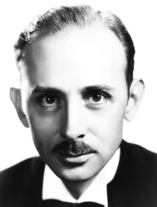 Images Dated 28th December 2015: Jihn Qualen, mid 1930s