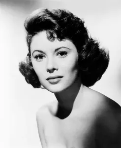 Jill Prints: Jill St. John, ca. 1959