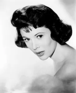 Jill Prints: Jill St. John, ca. 1959