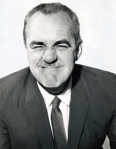 Backus Prints: Jim Backus, circa 1950s