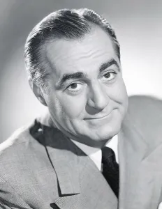 Backus Prints: Jim Backus, circa 1950s