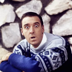 1960s Portrait Prints: Jim Nabors, 1965