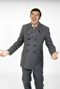 1960s Fashion Prints: Jim Nabors, ca. 1969