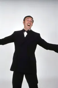 1960s Fashion Prints: THE JIM NABORS HOUR, Jim Nabors (1969), 1968-1971