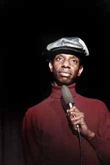 Celebrities Prints: Jimmie Walker, ca. mid-1970s