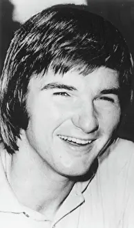 Jimmy Prints: Jimmy Connors, around the time of his birthday