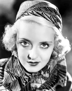 Mascara Prints: JIMMY THE GENT, Bette Davis, 1934