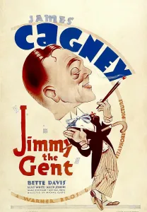 Images Dated 13th May 2008: JIMMY THE GENT, James Cagney, 1934