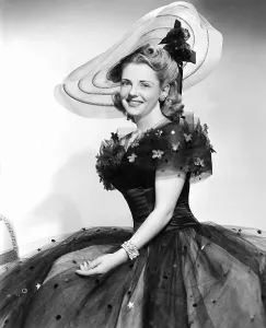 Vivian Prints: JITTERBUGS, Vivian Blaine, 1943