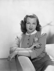 2 Mej Prints: Jo Stafford, mid 1940s