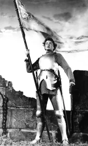 Joan Of Arc Prints: JOAN OF ARC, Ingrid Bergman, 1948